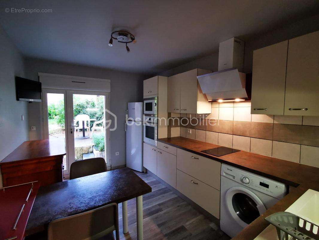 Appartement à CHATELLERAULT