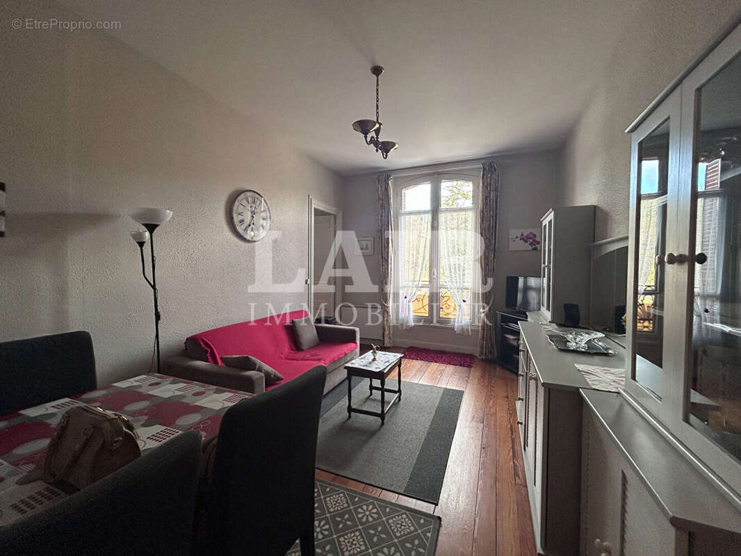 Appartement à BAGNOLES-DE-L'ORNE