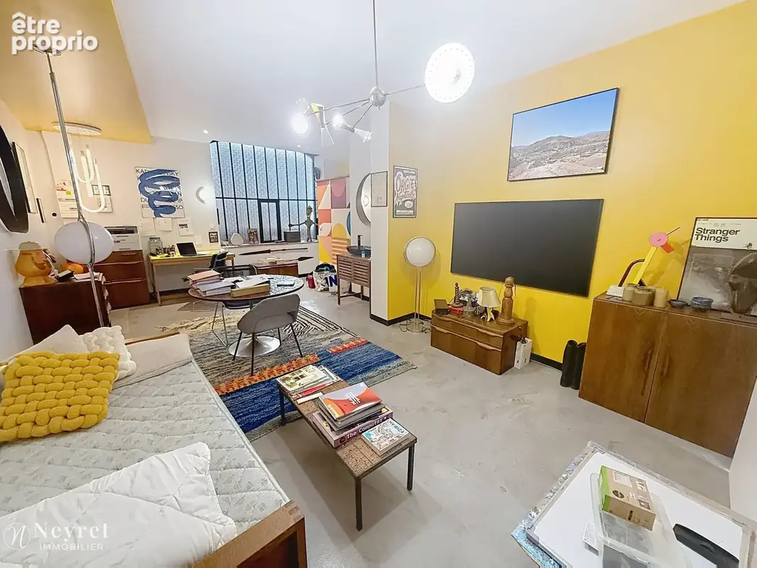 Local d’activité / atelier   Environ 590 m2   Saint-Chamond - photo 7