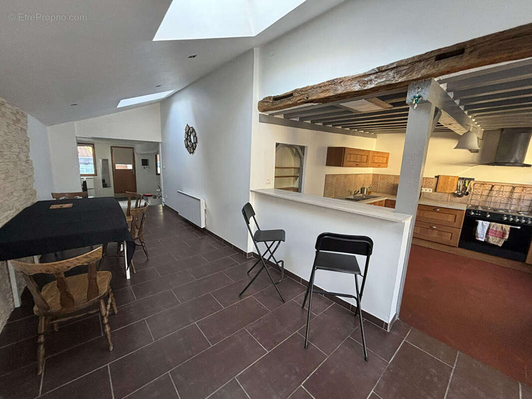 Maison à DARNETAL
