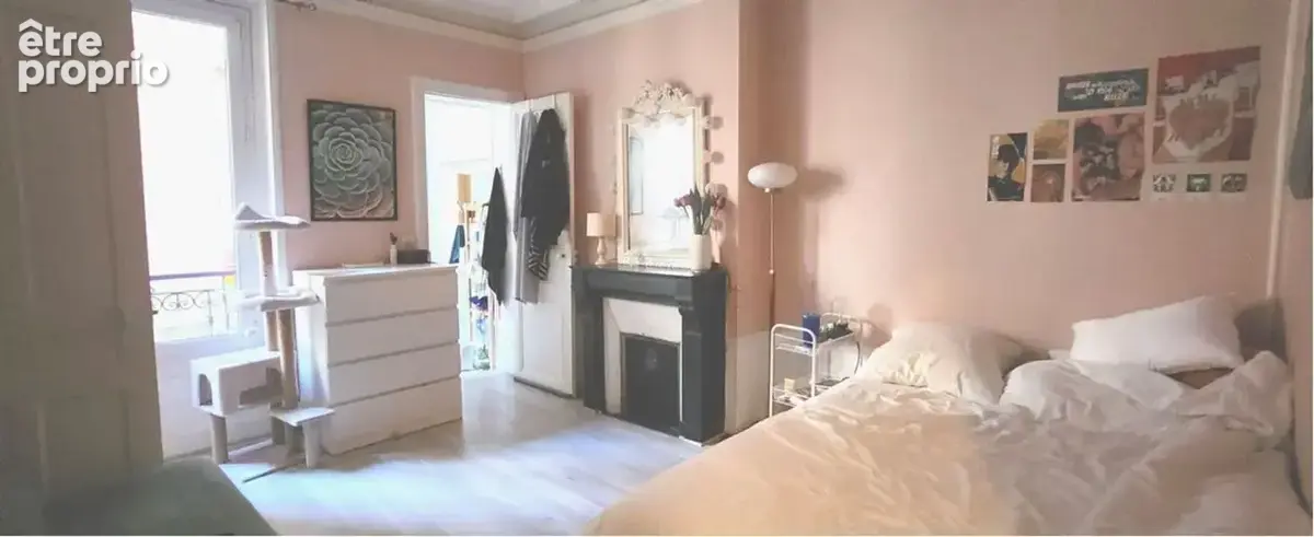 Photo Appartement à Paris-20e au prix de 424 000€