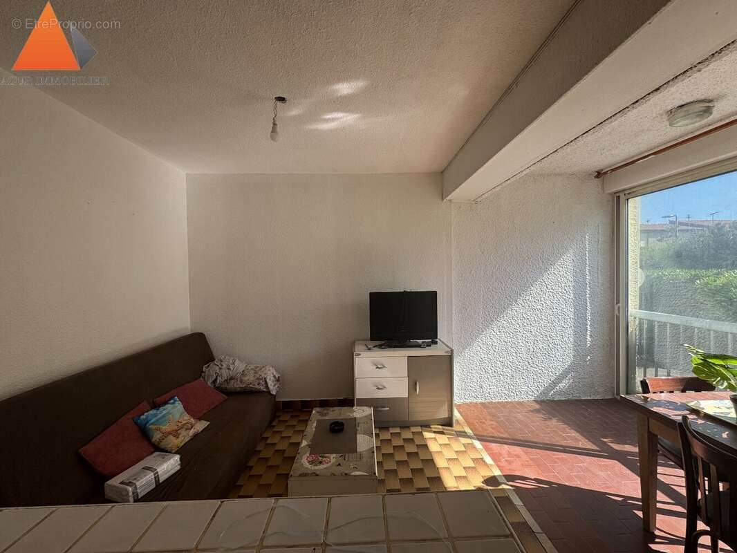 Appartement à VALRAS-PLAGE