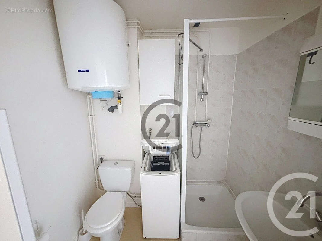 Appartement 15 m² à Auxerre  - photo 3