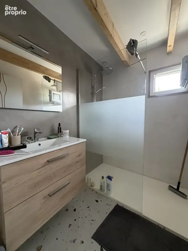 AIZENAY, maison en pierres de 158 m2 sur 422 m2 de terrain - photo 15