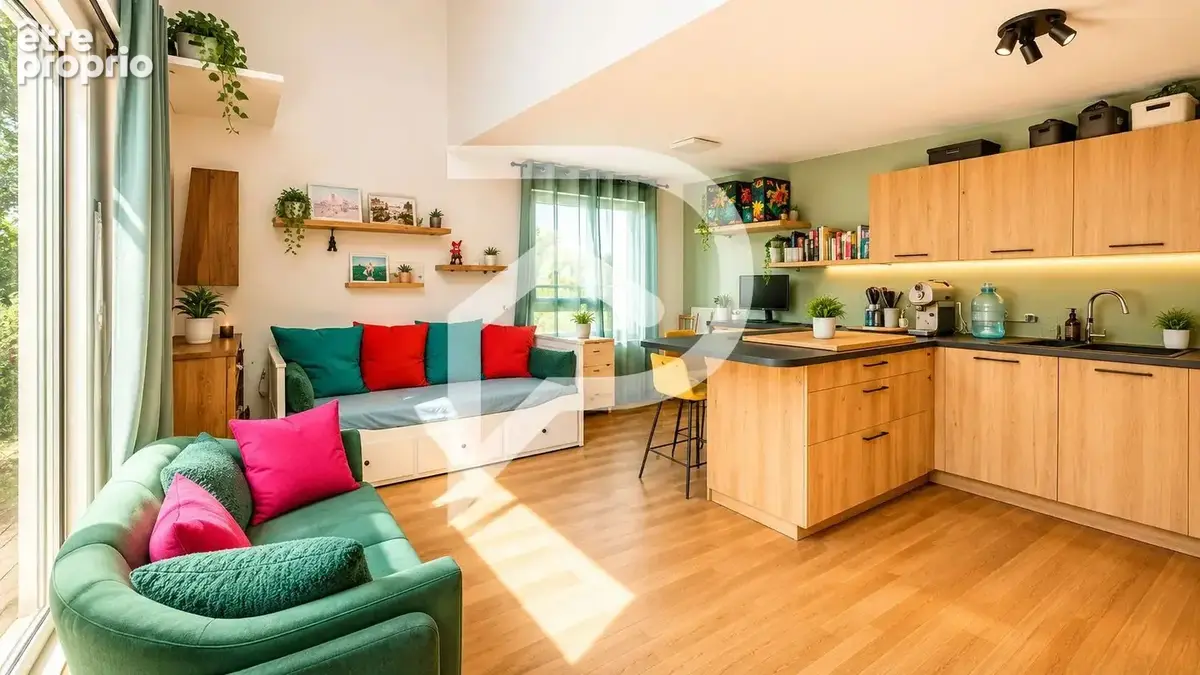 Vente Appartement Poissy(78300) 275 000ï¿œ - photo 4