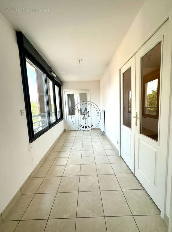 Appartement à OULLINS