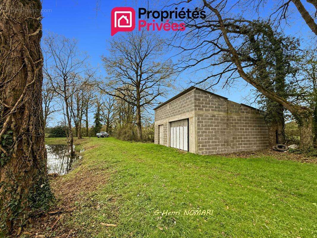 Terrain à MARTIGNE-FERCHAUD