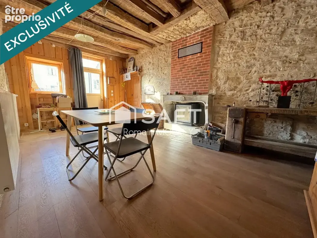 Photo 1 - Maison à BROISSIA