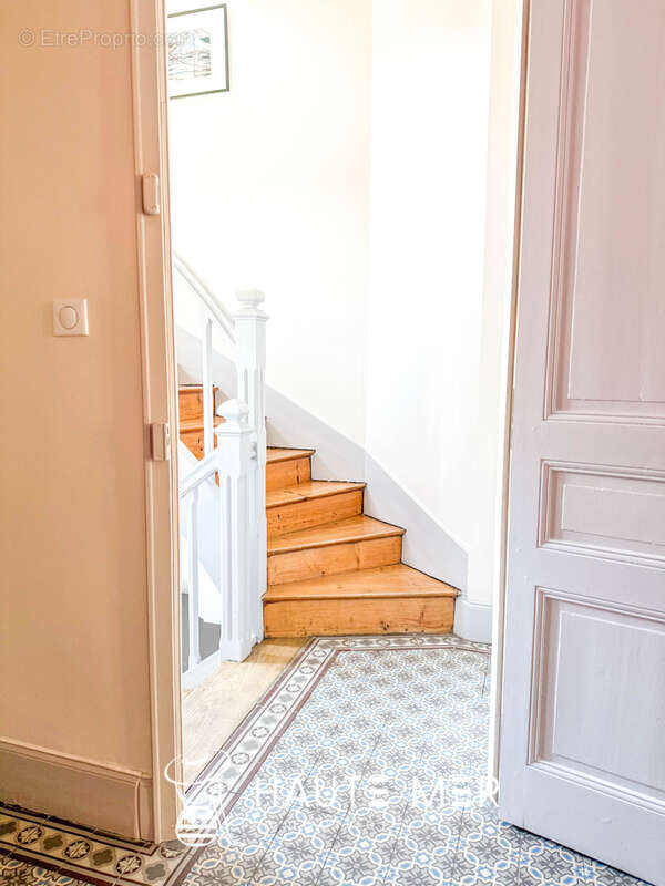 Maison à LES SABLES-D'OLONNE