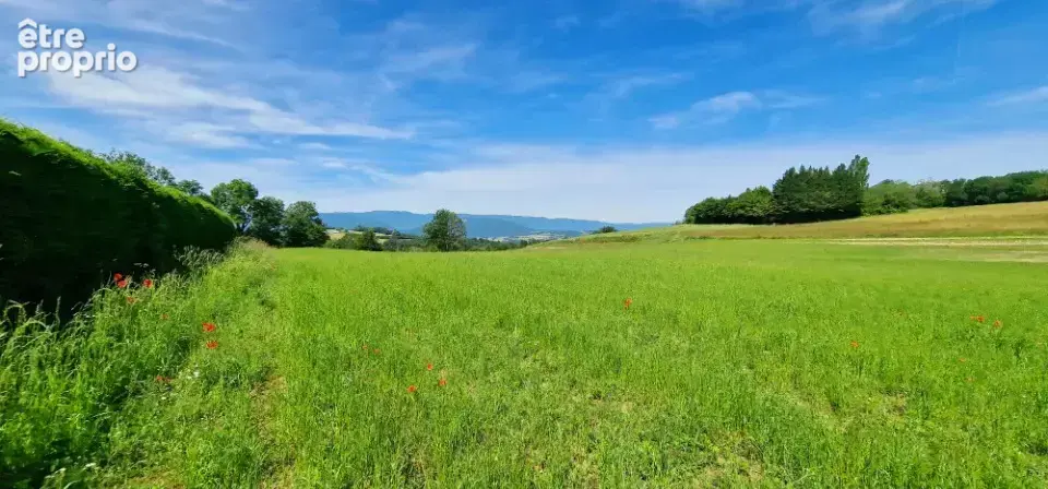 Photo Terrain à Sillingy au prix de 249 000€