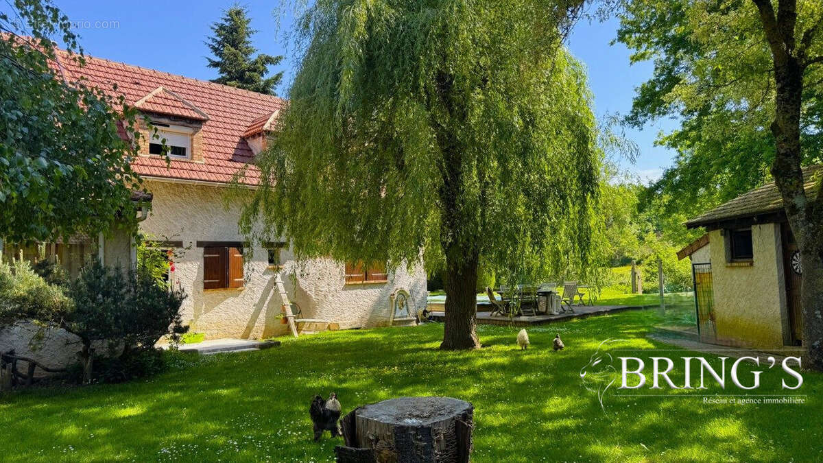 Maison à BOUTIGNY-PROUAIS