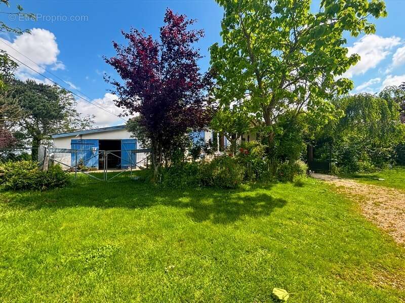 Maison à LAGRAULET-DU-GERS