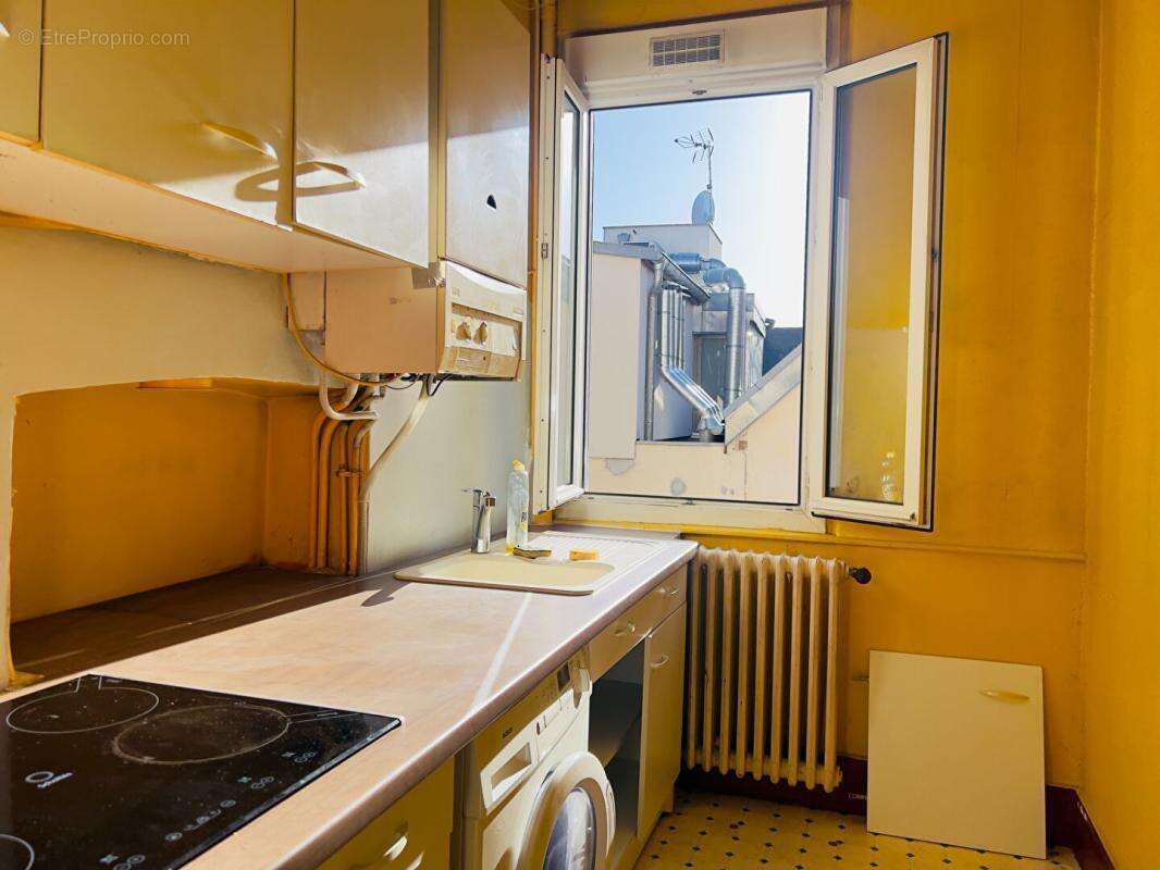 Appartement à BESANCON