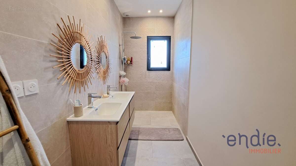 Maison à LE THORONET