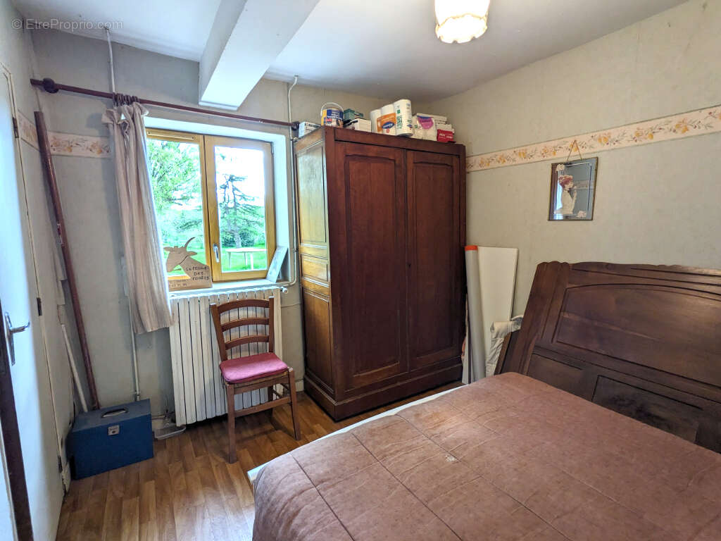 Maison à ARPHEUILLES