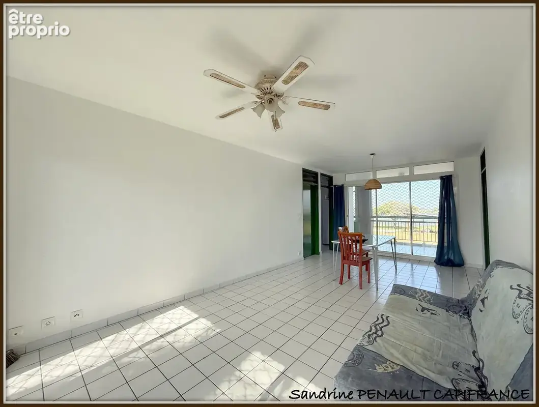 A vendre a kourou (guyane francaise) un bel appartement t4 de 77 m² en residence - au prix de 170 000 € - photo 2