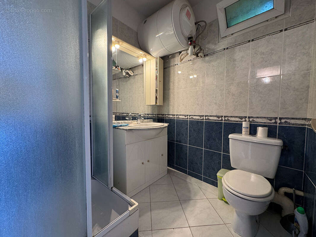 Maison à MARSEILLE-10E