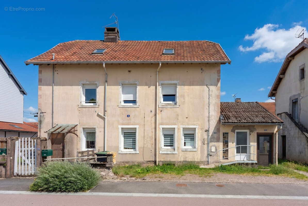 Appartement à ARCHETTES