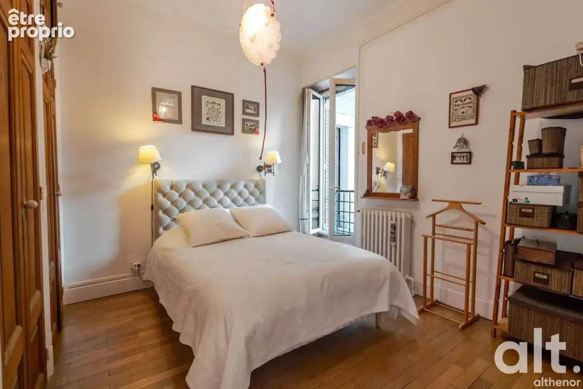 Appartement T7 à Annecy — deux appartements réunissables - photo 14