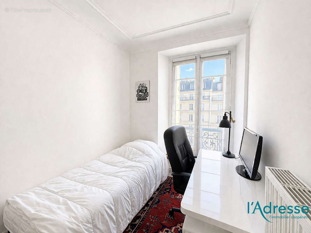 Appartement à PARIS-5E