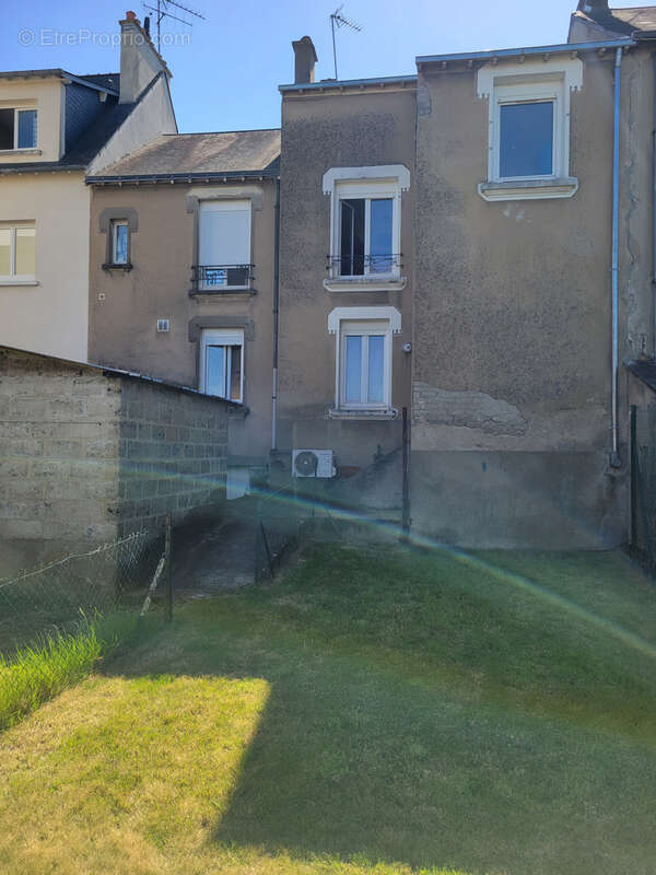 Appartement à LE MANS