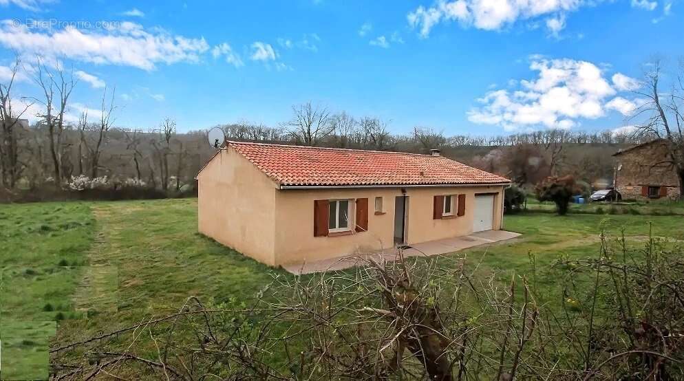 Maison dans un cardre exceptionnel - photo 9