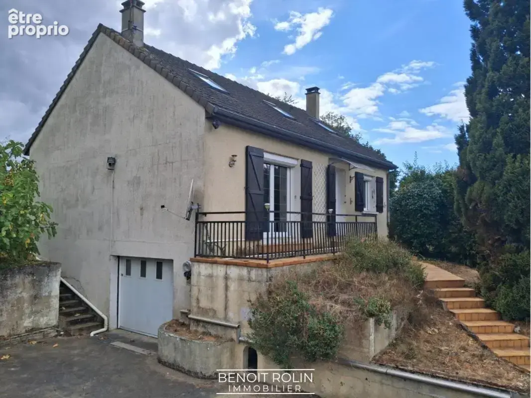 Maison 4 chambres avec terrain de 642 m² – Fresnay-sur-Sarthe - photo 3