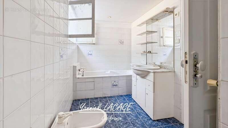 Maison à MARSEILLE-13E