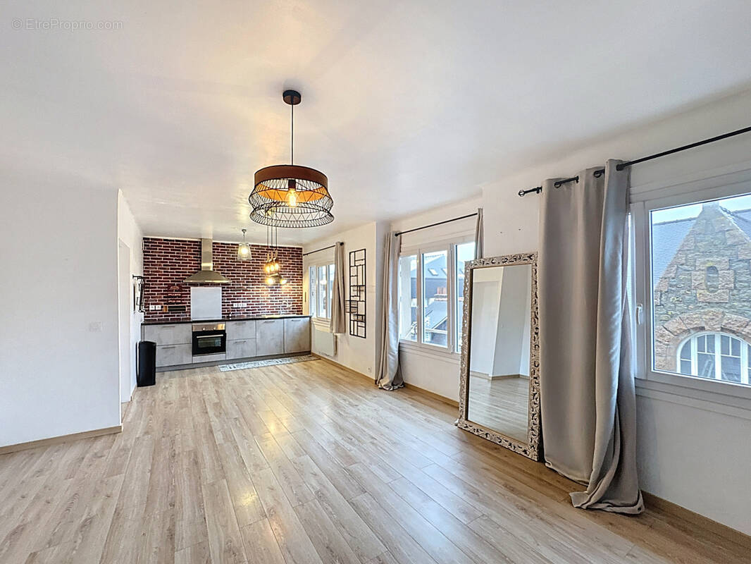 Appartement à PERROS-GUIREC