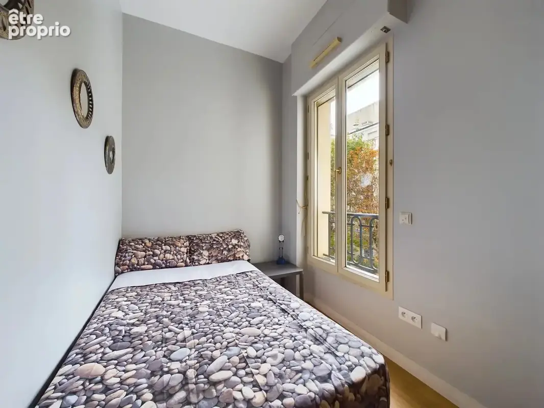 Paris xvii - residence senior les hesperides / villa malesherbes - 2 pieces en parfait etat - photo 9