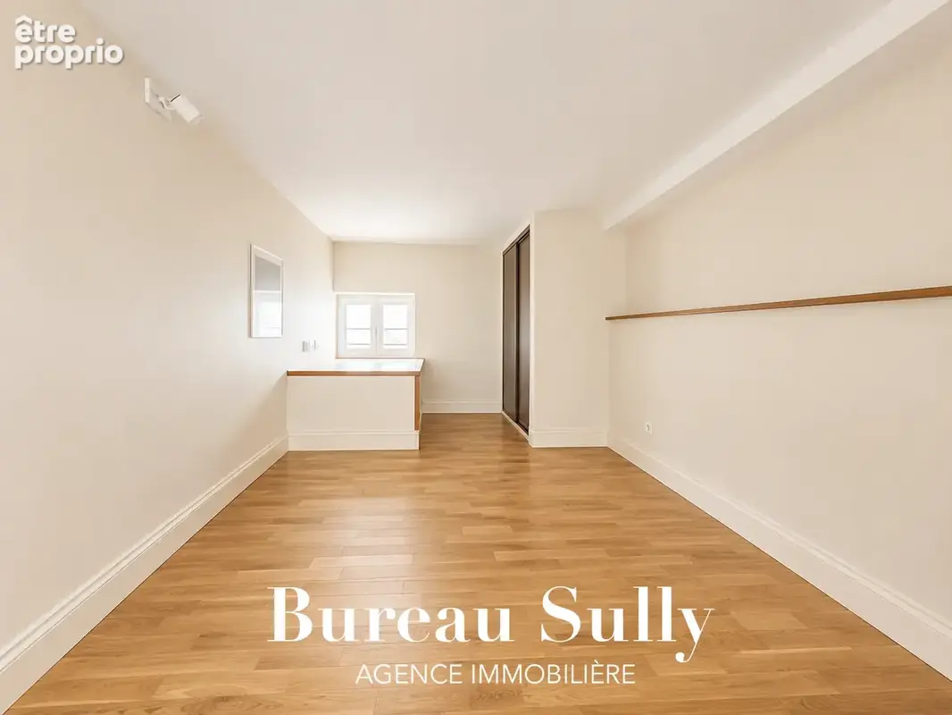 LYON 6 / 'Rue Boileau' / Coeur 6ème - Place Kleber : T2 mezzanine - photo 5