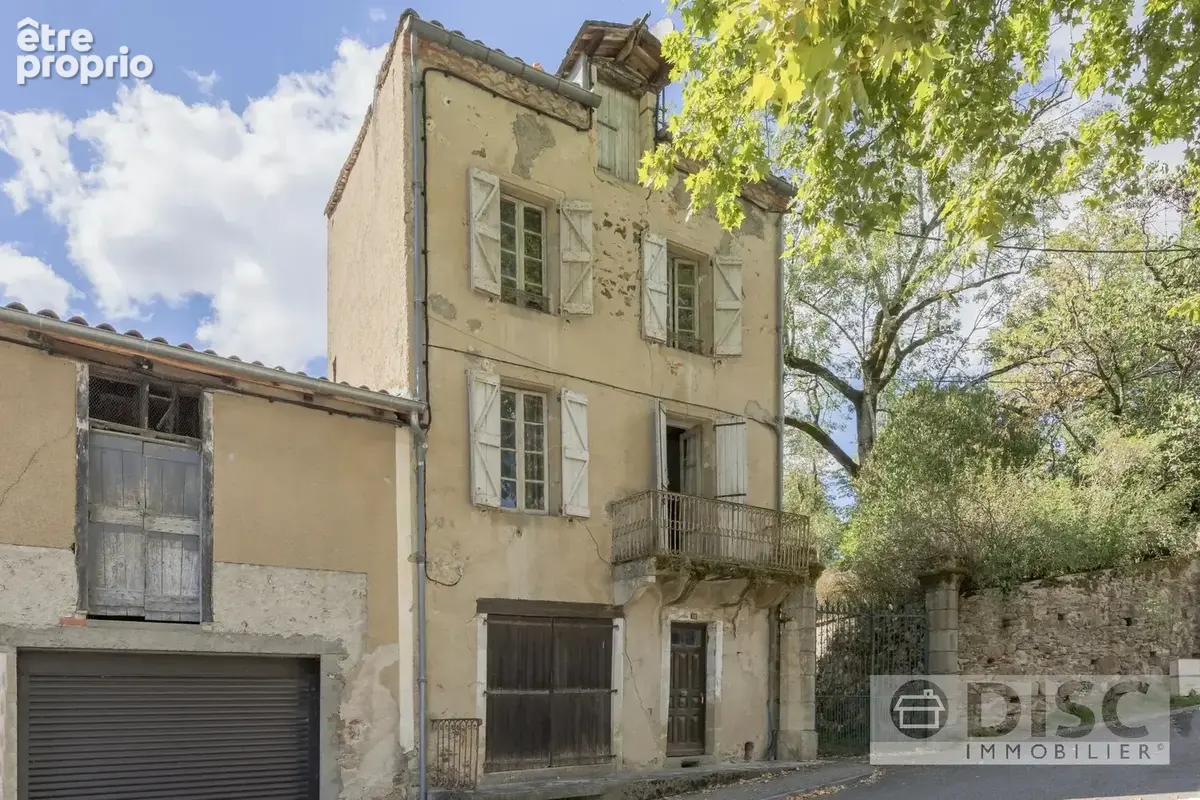 Photo Maison à Laguepie au prix de 60 000€