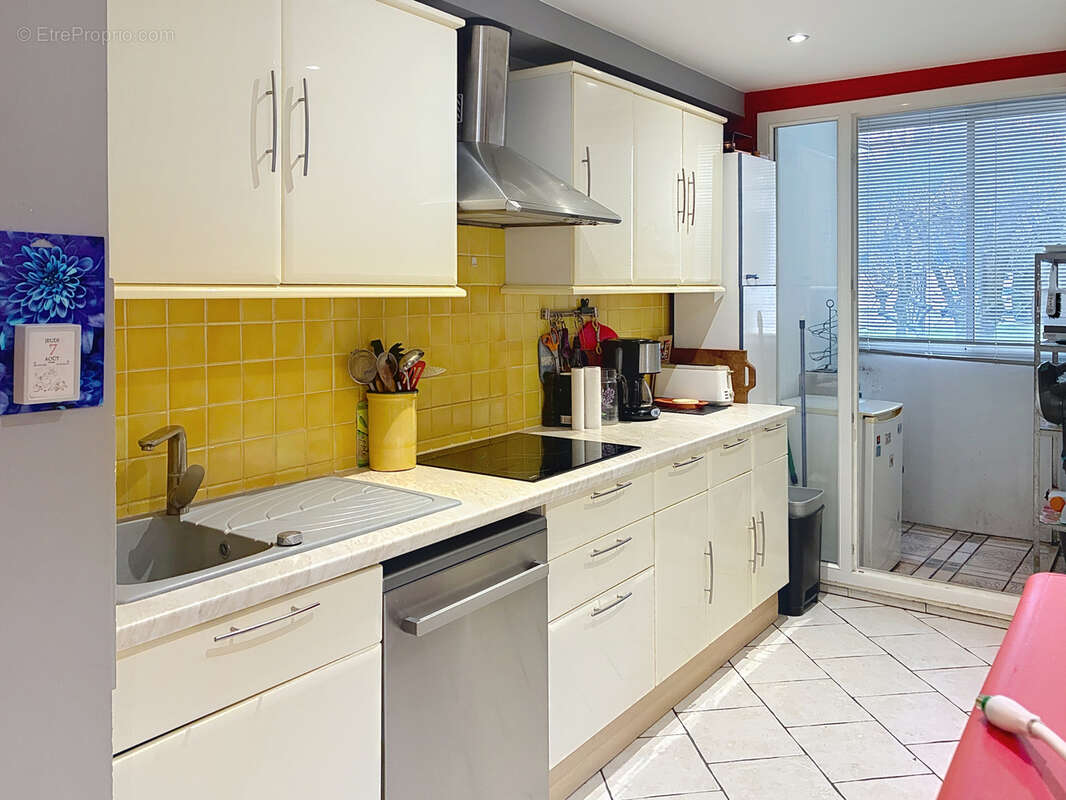 Appartement à FRANCHEVILLE