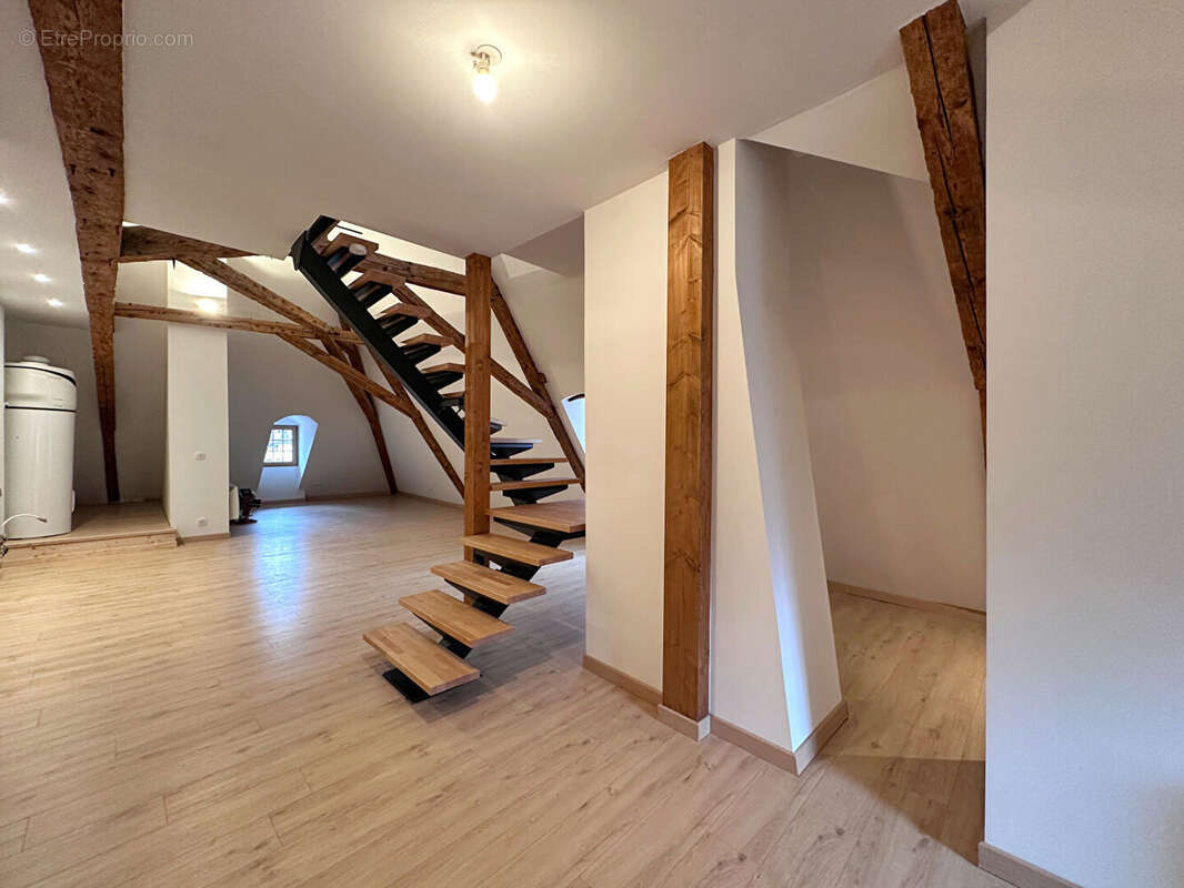 Appartement à CHAMBERY