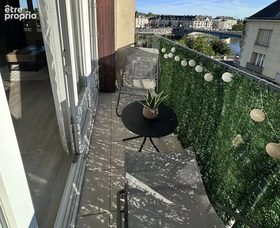 Appartement T4 lumineux avec balcons et vue sur L'Oise - photo 10