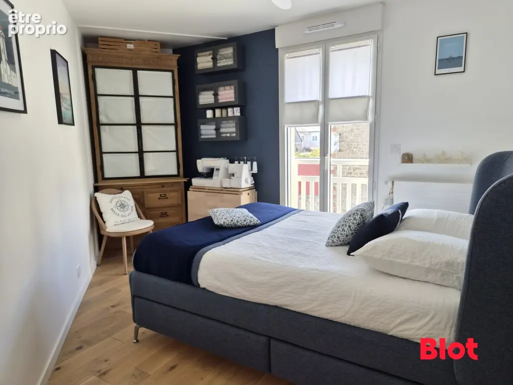 Appartement 4 pièces 86 m² à vendre à Dinard (35800) - photo 6