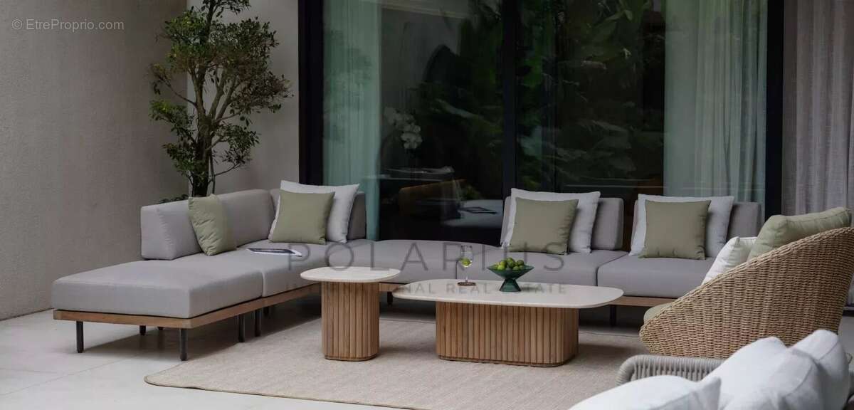 Villa de 4 chambres en pleine propriété - Pererenan, Bali - photo 9