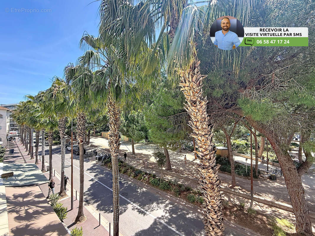 Appartement à ANTIBES
