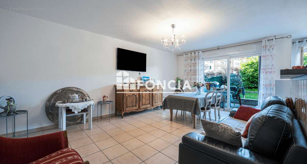 Appartement à FAVERGES
