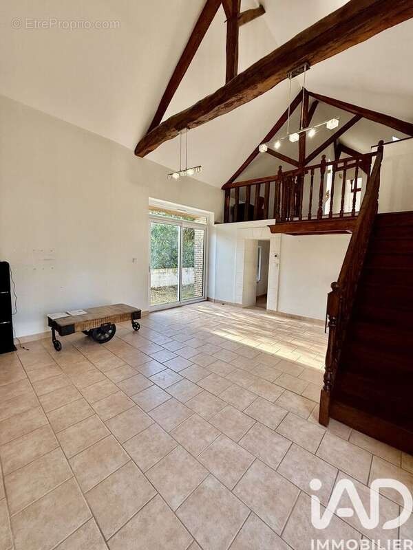 Photo 5 - Maison à MONETEAU