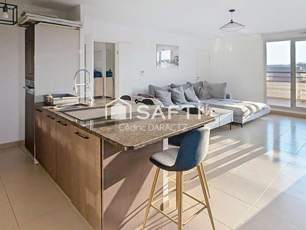 Photo 3 - Appartement à FERNEY-VOLTAIRE