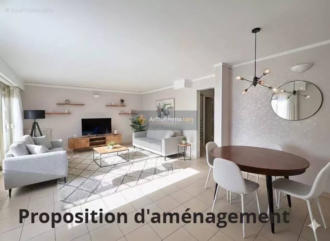 Appartement à SAINT-RAPHAEL