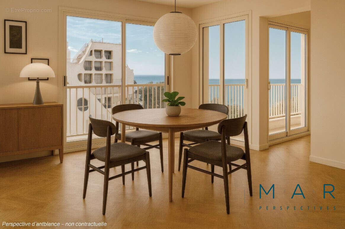 Appartement à LA GRANDE-MOTTE