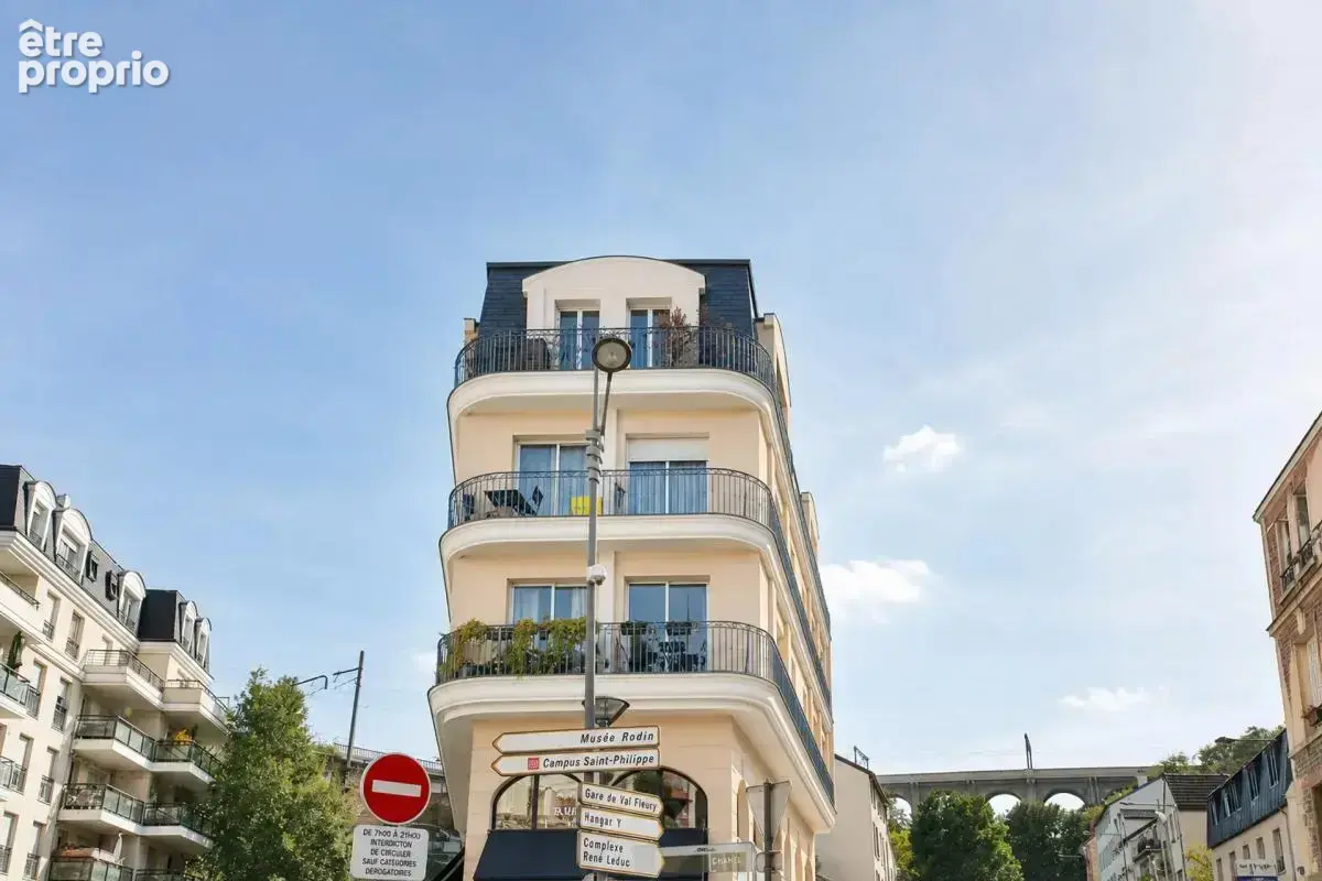 Appartement 3 pièces de 76 m² à Meudon - photo 12