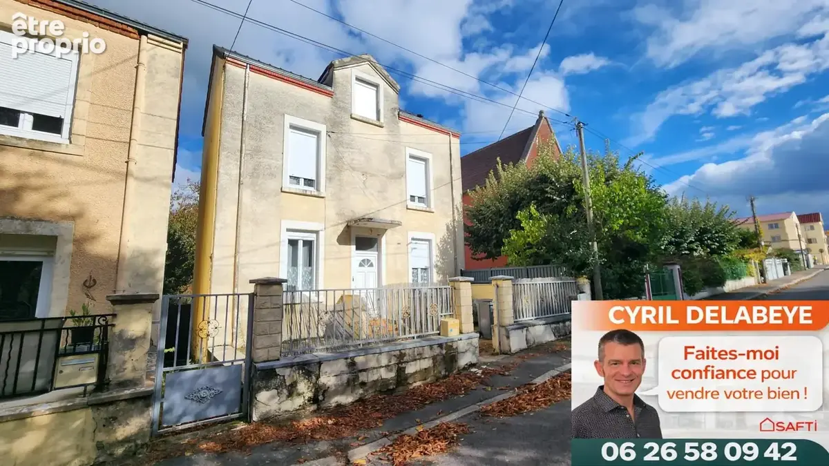 Photo 1 - Maison à MONTCEAU-LES-MINES