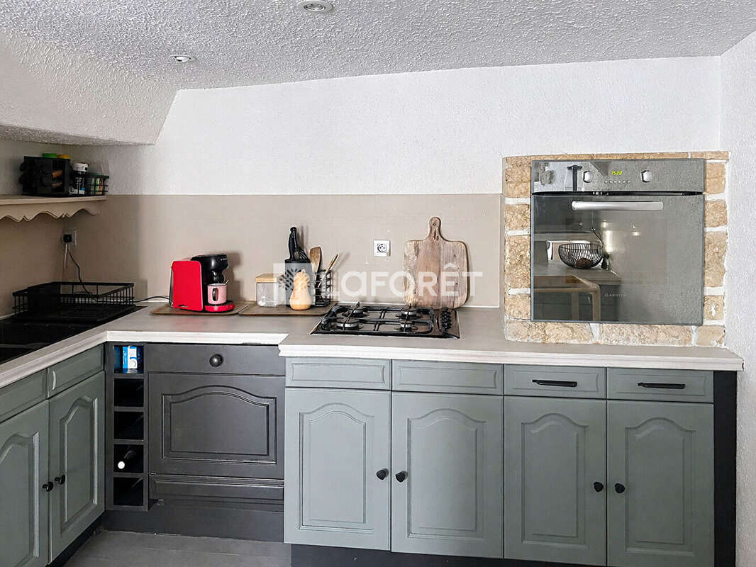 Appartement à MONTFERRAND-LE-CHATEAU