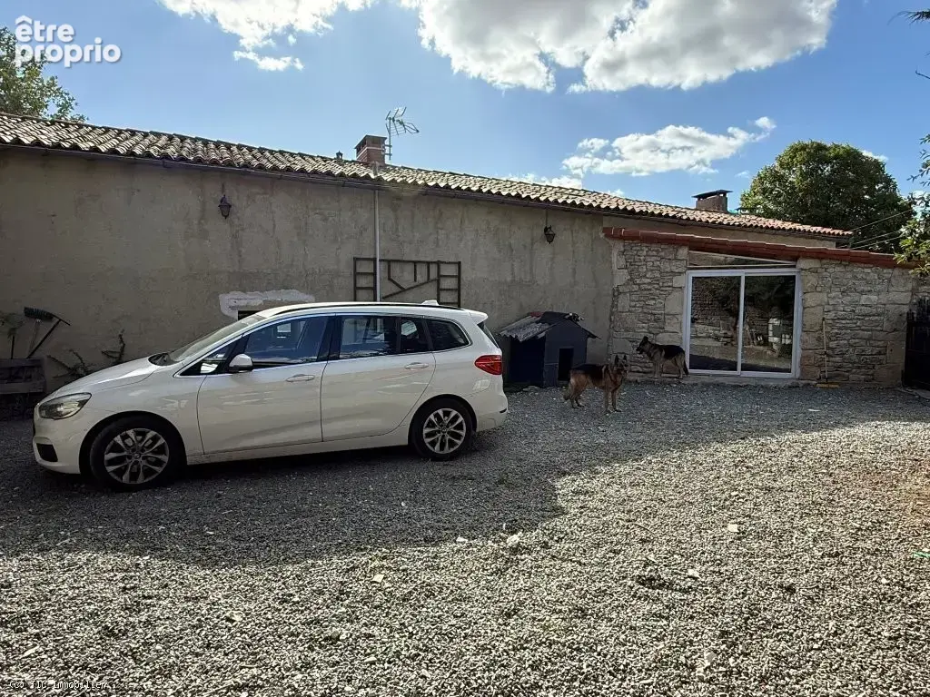 Maison en Pierre Avec Sa Piscine Chauffée et Dépendances Sur 4676m² - photo 32