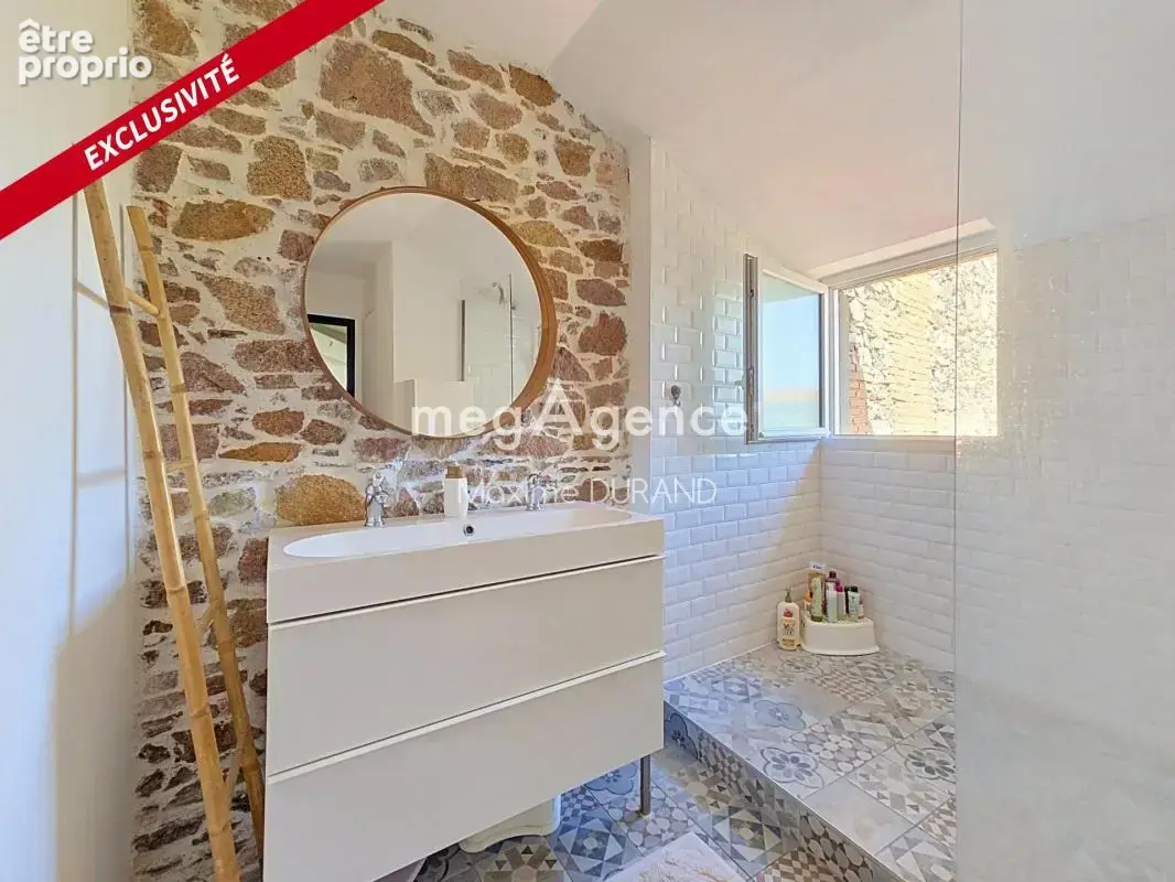 Maison de bourg rénovée - photo 12