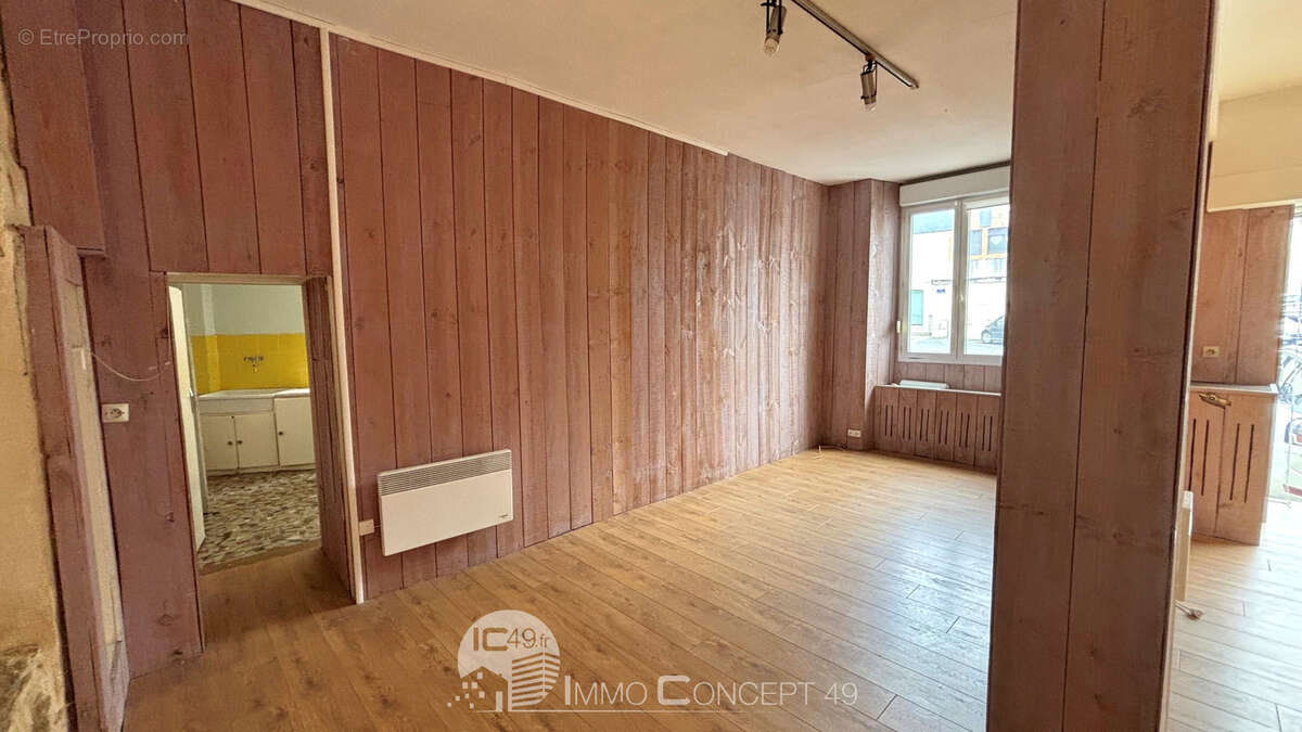Appartement à CERNUSSON