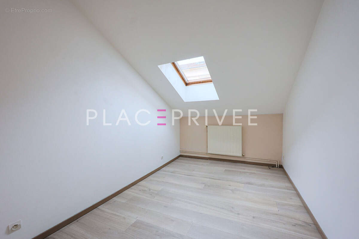 Appartement à NANCY